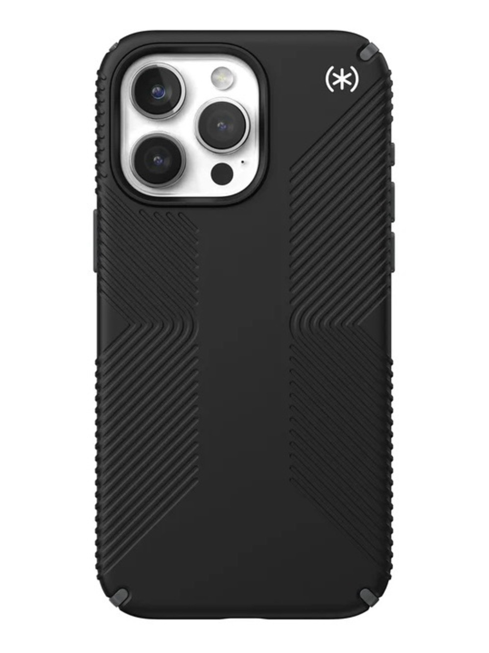 SPECK IPHONE 15 PRO MAX CASE BLACK